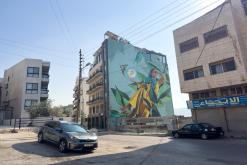 Ammán - Týden po Jordánsku (prosinec 2025)