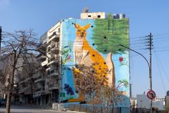 Ammán - Týden po Jordánsku (prosinec 2025)