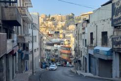 Ammán - Týden po Jordánsku (prosinec 2025)