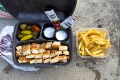 Ammán - Týden po Jordánsku (prosinec 2025)