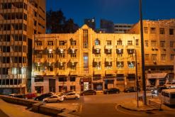 Ammán - Týden po Jordánsku (prosinec 2025)