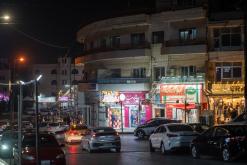 Ammán - Týden po Jordánsku (prosinec 2025)