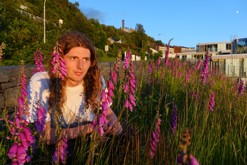 Západ slunce v 22:30 / Bergen // the sun goes down at 22:30