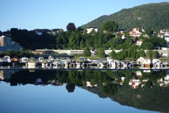 Store Lungegårdsvann, Bergen