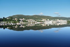 Store Lungegårdsvann, Bergen