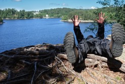 Zastavení / Småvatnet, Bergen // Stopping