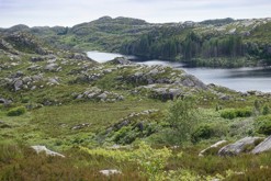 napříč ostrovem Sotra, Bergen