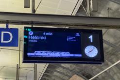 Helsinky - Prodloužený víkend po Finsku (srpen 2025)