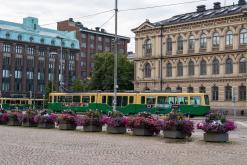 Helsinky - Prodloužený víkend po Finsku (srpen 2025)