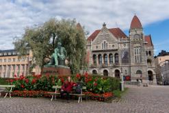 Helsinky - Prodloužený víkend po Finsku (srpen 2025)