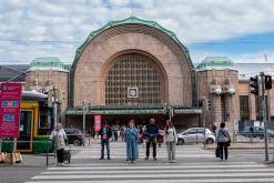 Helsinky - Prodloužený víkend po Finsku (srpen 2025)