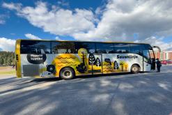 Ruokolahti - Prodloužený víkend po Finsku (srpen 2025)