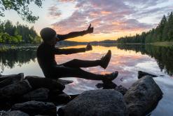 Ruokolahti - Prodloužený víkend po Finsku (srpen 2025)