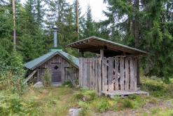 Pohja-Lankila - Prodloužený víkend po Finsku (srpen 2025)