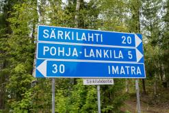 Pohja-Lankila - Prodloužený víkend po Finsku (srpen 2025)