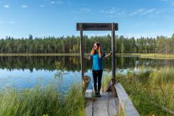 Pohja-Lankila - Prodloužený víkend po Finsku (srpen 2025)