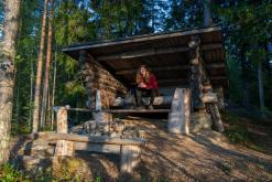 Pohja-Lankila - Prodloužený víkend po Finsku (srpen 2025)