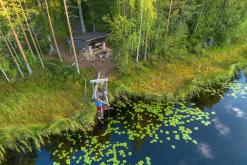 Pohja-Lankila - Prodloužený víkend po Finsku (srpen 2025)