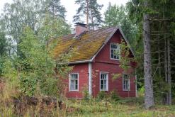 Pohja-Lankila - Prodloužený víkend po Finsku (srpen 2025)