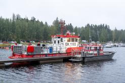 Simpele - Prodloužený víkend po Finsku (srpen 2025)