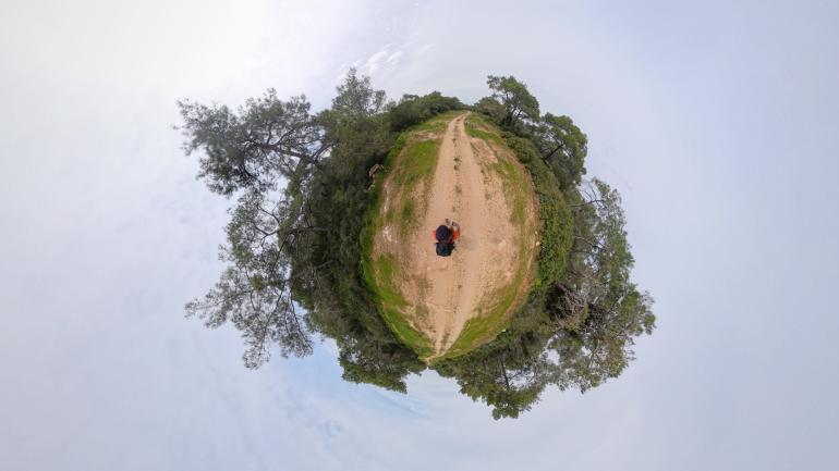 Palanga - Prodloužený víkend po Litvě (duben 2025)